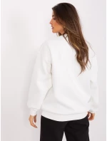 Bluza EM BL 617 model 19005937 ecru - FPrice Bluza EM BL 617 model 19005937 ecru - FPrice