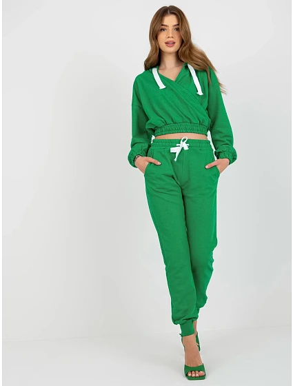 Dámská souprava EM KMPL model 18048907 zelená - FPrice