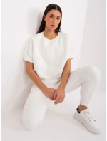 Komplet EM KMPL  ecru model 19077605 - FPrice