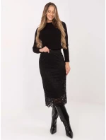 Sukňa IT SD 21852.15 čierna Sukňa IT SD 21852.15 čierna