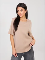 Tričko RV TS A1090.30 dark lilac