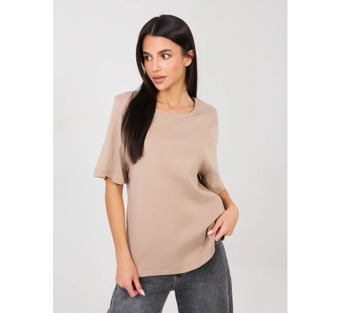 Tričko RV TS A1090.30 dark lilac