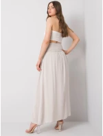 TW SD BI sukňa 82160.48 svetlo béžová TW SD BI sukňa 82160.48 svetlo béžová