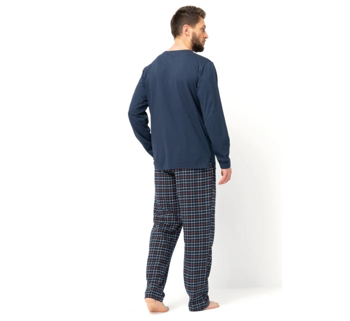 PÁNSKE PYŽAMO MNS 481 B25 PÁNSKE PYŽAMO MNS 481 B25