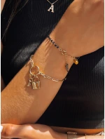 FREE náramek černý Dstreet model 21969656 - FashionStreet