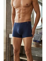 Hladké pánské boxerky Redo 3XL-5XL