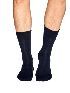 Pánské ponožky Classic dark blue  model 19426989 - Henderson