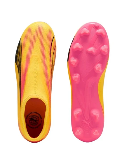 Kopačky Ultra Match LL FG/AG Jr model 20108188 03 - Puma Kopačky Ultra Match LL FG/AG Jr model 20108188 03 - Puma
