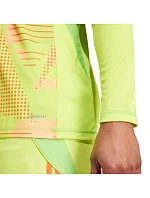 Pánské brankářské tričko Tiro 24 Competition Long lime green model 21897285 pánské - ADIDAS