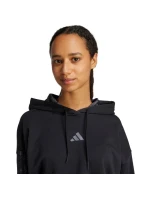 Mikina Adidas Essentials 3 Stripes French Terry Hoodie W JC6244