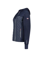 Geographical Norway Softshell TRIANGLE NAVY / PINK DB LADY 024 (WY3257F/GN/Navy/Pink) Geographical Norway Softshell TRIANGLE NAVY / PINK DB LADY 024 (WY3257F/GN/Navy/Pink)