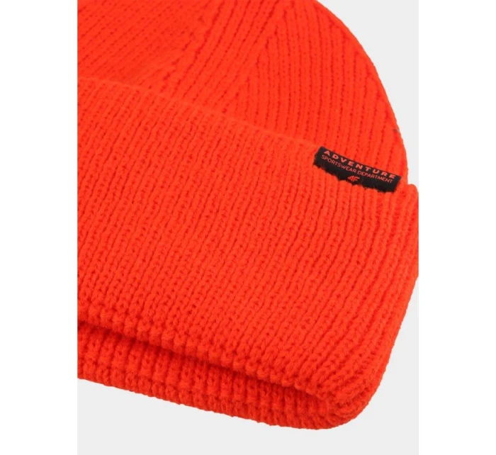 Chlapecká zimní čepice Junior model 21721541 - 4F