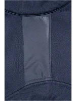 JN Pánská pletená fleecová bunda 02.0 navy/navy model 22487265 - Daiber JN Pánská pletená fleecová bunda 02.0 navy/navy model 22487265 - Daiber