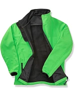 R Dámská 2vrstvá softshell bunda "Printable" 30. green/black model 22428104 - Result R Dámská 2vrstvá softshell bunda "Printable" 30. green/black model 22428104 - Result