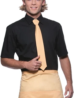 Tie  light yellow model 22514459
