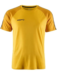 Squad Go Contrast Jersey M Pánské kontrastní sportovní tričko model 22468631 - Craft Teamwear