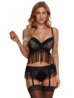 model 18032469 kolor:czarnobeżowy - Lupoline