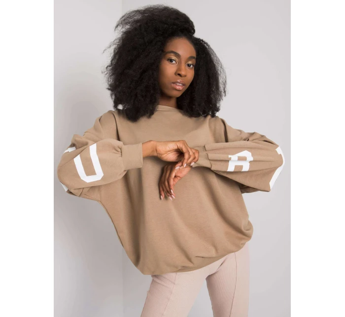 Mikina EM BL 710.14 tmavo lila