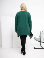 Blúzka RV BZ 5031.06X tmavozelená Blúzka RV BZ 5031.06X tmavozelená