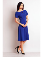 Dámské denní šaty model  modrá  model 18778221 - Infinite You