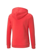 Detská mikina ESS Logo FL Jr 587031 35 pink - Puma