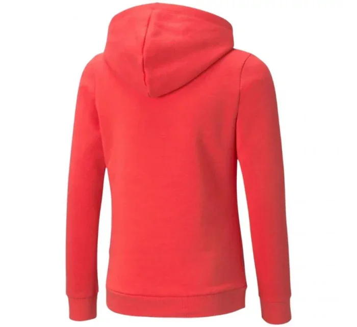 Detská mikina ESS Logo FL Jr 587031 35 pink - Puma