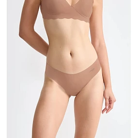 ZERO Microfibre 2.0 2P  BROWN  BROWN  model 19156461 - Sloggi