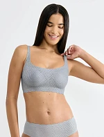 Sloggi ZERO FEEL BLISS - Top s 360° elastickou čipkou a pocitom druhej kože Sloggi