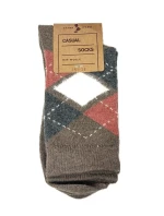 WiK 37729 Príležitostné dámske ponožky 35-42