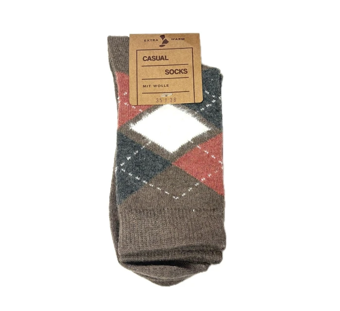 WiK 37729 Príležitostné dámske ponožky 35-42