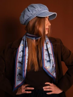 Čelenka Art Of Polo 24403 Divoké kone