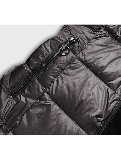 DWUSTRONNA KURTKA DAMSKA model 21244128 - S'WEST