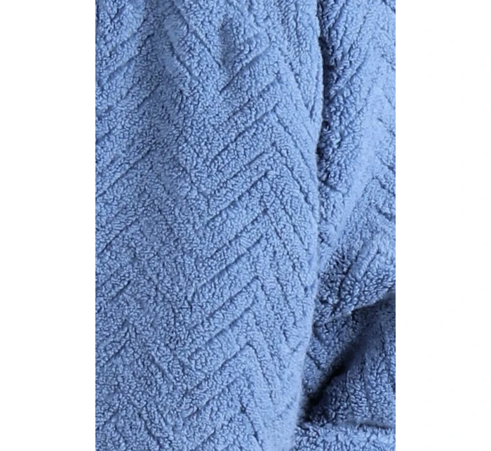 Unisex župan Athena 2116 denim light - Vestis Unisex župan Athena 2116 denim light - Vestis