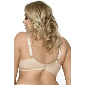 Dámska podprsenka 441 Luisse béžová - GORSENIA