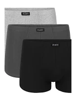 Pánske boxerky 3 balenia 007 mix - Atlantic