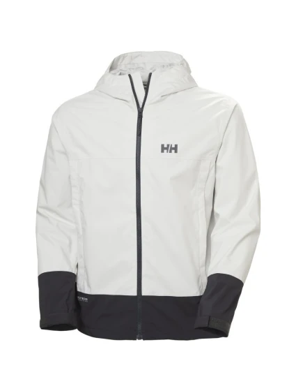 Helly Hansen pánska bunda s kapucňou HH BLOCK 54279 823