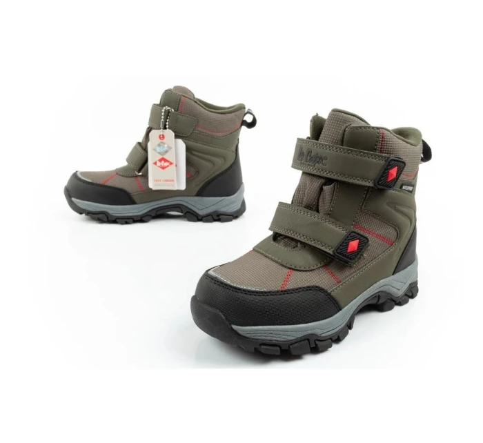 Detské zimné snežnice Lee Cooper s vodotesnou izoláciou