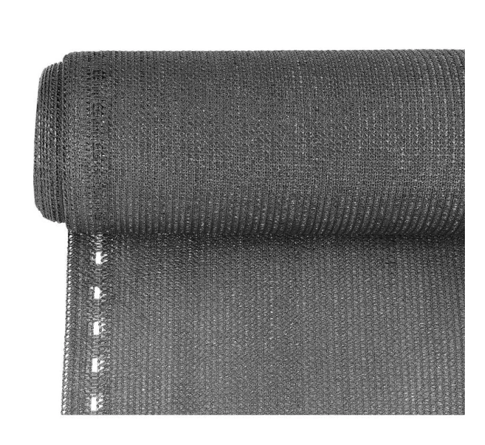 ODTIEŇ SIEŤ 110G/M2 1,5X10M TMAVO ŠEDÁ ODTIEŇ SIEŤ 110G/M2 1,5X10M TMAVO ŠEDÁ