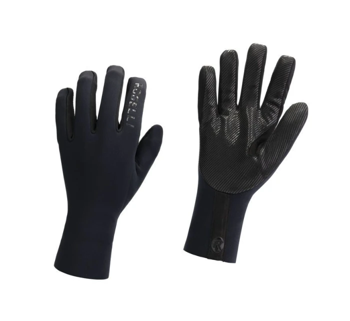 Zimné rukavice Rogelli NEOFLEX čierne XL