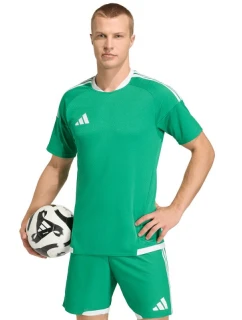 Pánské tričko adidas Tiro 26 Competition Match Jersey green model 21867266 pánské
