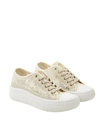 Lee Cooper béžová dámska obuv LCW-26-44-4481LA dámska obuv