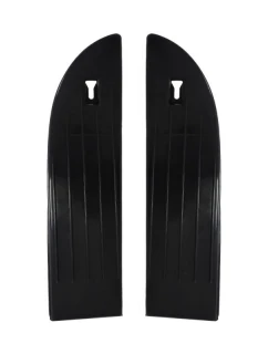 Náhradné diely Hamax Torsion Skid Pair Sno Taxi Fire Steering Skis HAM807001