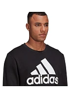 Adidas Essentials Mikina M GK9076 muži