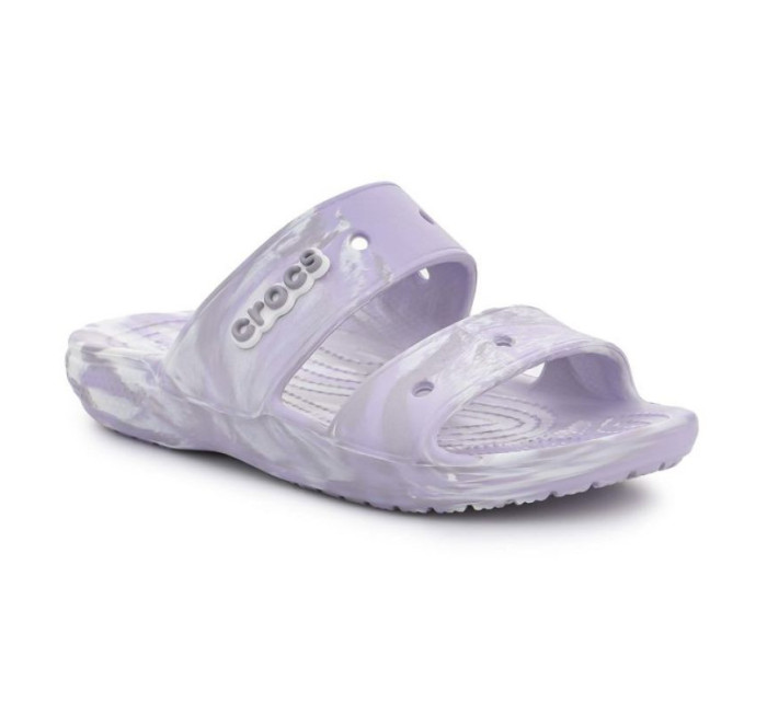Sandále Crocs Classic Marrbled Sandal W 207701-5PT