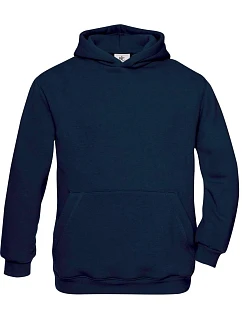 B&C Hooded /kids Dětská mikina s kapucí model 22497748 navy