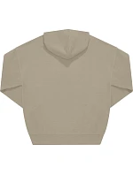 B&C Influence Hoodie – mikina s kapucňou oversize z hrubej bavlny 01.IH02 mastic B&C Influence Hoodie – mikina s kapucňou oversize z hrubej bavlny 01.IH02 mastic