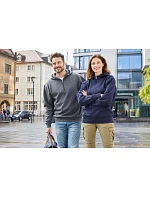 JN mikina z bio zip 02.0 navy model 22491804 - Daiber JN mikina z bio zip 02.0 navy model 22491804 - Daiber