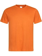 ClassicT Unisex Unisex tričko model 22490778 orange - Stedman