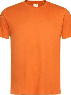 Stedman Classic-T Unisex Unisex tričko 05.2000 oranžové