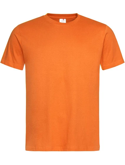 ClassicT Unisex Unisex tričko model 22490778 orange - Stedman
